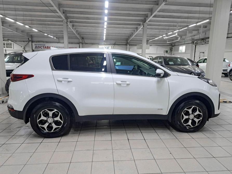 Kia Sportage IV Рестайлинг Набережные Челны  - изображение 4