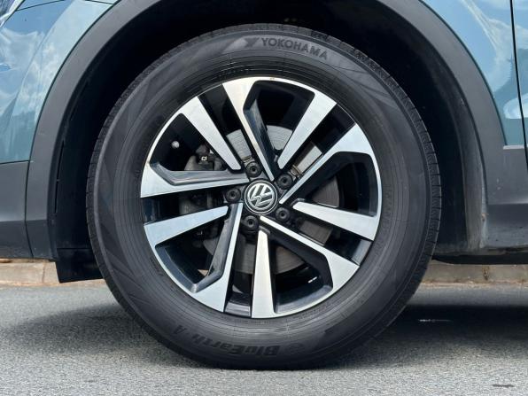 Volkswagen Tiguan II с пробегом 2019 года, цена 2 220 000 рублей, 73466 км, внедорожник, Автокод Объявления