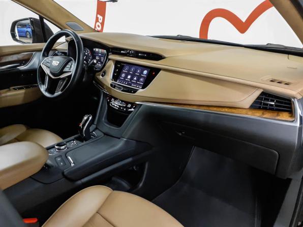 Cadillac XT5 I Рестайлинг с пробегом 2020 года, цена 4 109 000 рублей, 12642 км, внедорожник, Автокод Объявления