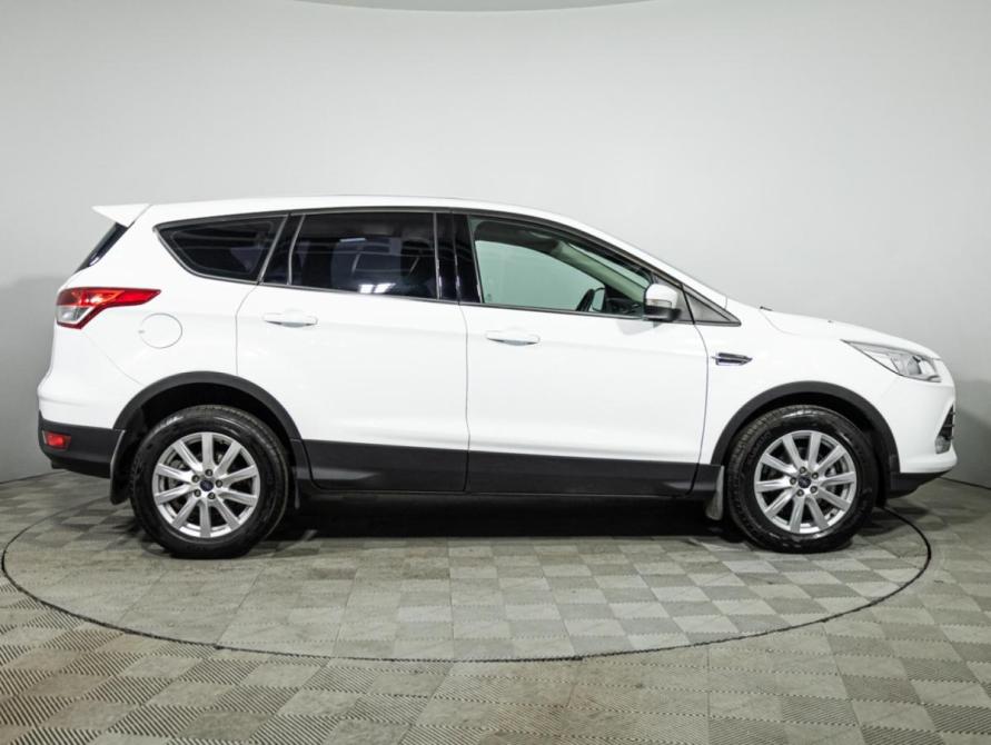 Ford Kuga II Санкт-Петербург  - изображение 4
