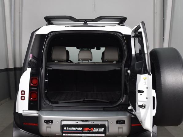 Land Rover Defender II с пробегом 2021 года, цена 4 999 995 рублей, 131041 км, внедорожник, Автокод Объявления