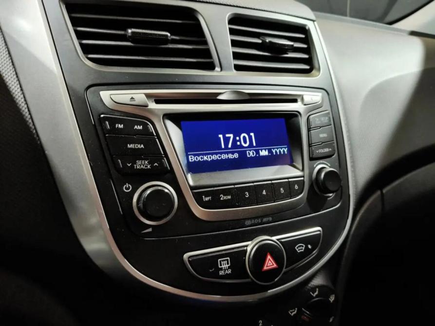 Hyundai Solaris I Рестайлинг Уфа  - изображение 11