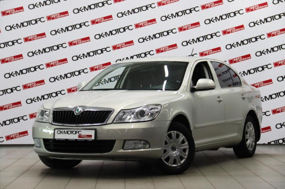 Skoda Octavia II (A5) Рестайлинг Сургут  - изображение 1