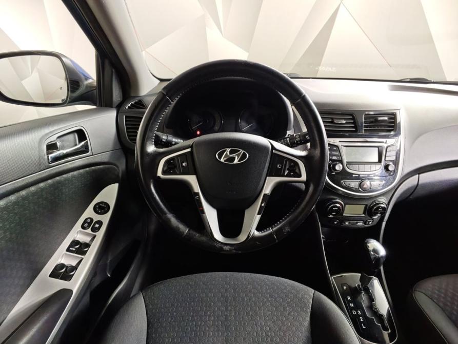 Hyundai Solaris I Москва  - изображение 20