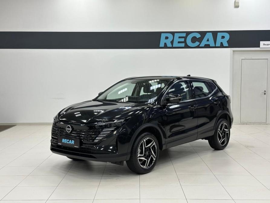 Nissan Qashqai II Рестайлинг 2 Санкт-Петербург  - изображение 1