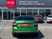 Skoda Rapid I Рестайлинг Пермь  - изображение 23