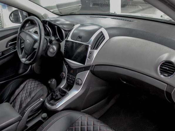 Chevrolet Cruze I Рестайлинг с пробегом 2013 года, цена 849 900 рублей, 187000 км, седан, Автокод Объявления