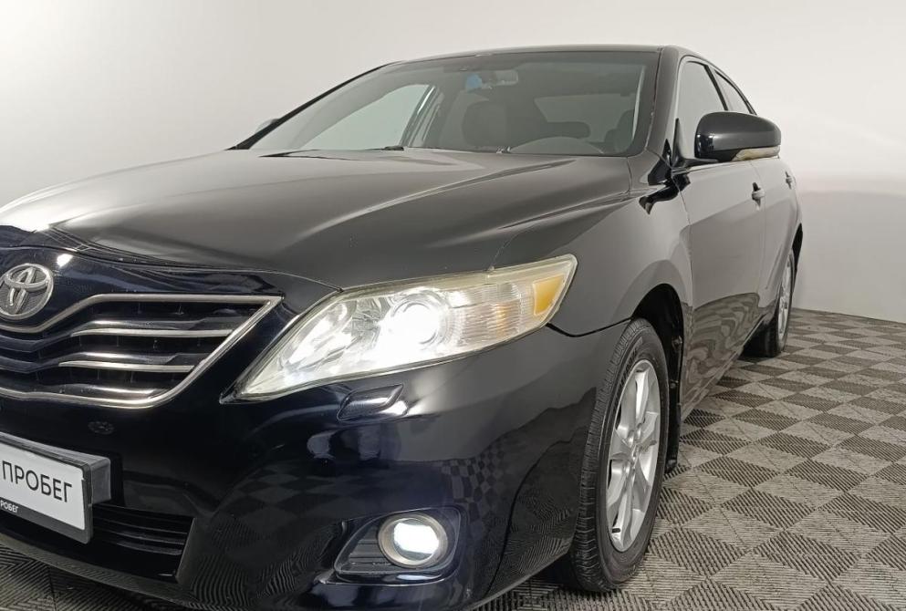 Toyota Camry VI (XV40) Рестайлинг Волгоград  - изображение 21