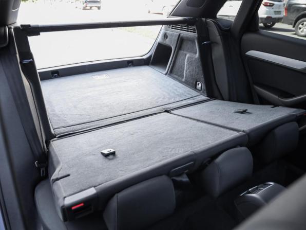 Audi Q3 I (8U) Рестайлинг с пробегом 2016 года, цена 2 149 000 рублей, 132446 км, внедорожник, Автокод Объявления