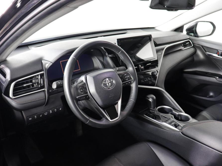 Toyota Camry VIII (XV70) Рестайлинг Химки  - изображение 10