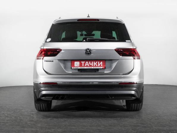 Volkswagen Tiguan II с пробегом 2018 года, цена 2 100 000 рублей, 64460 км, внедорожник, Автокод Объявления