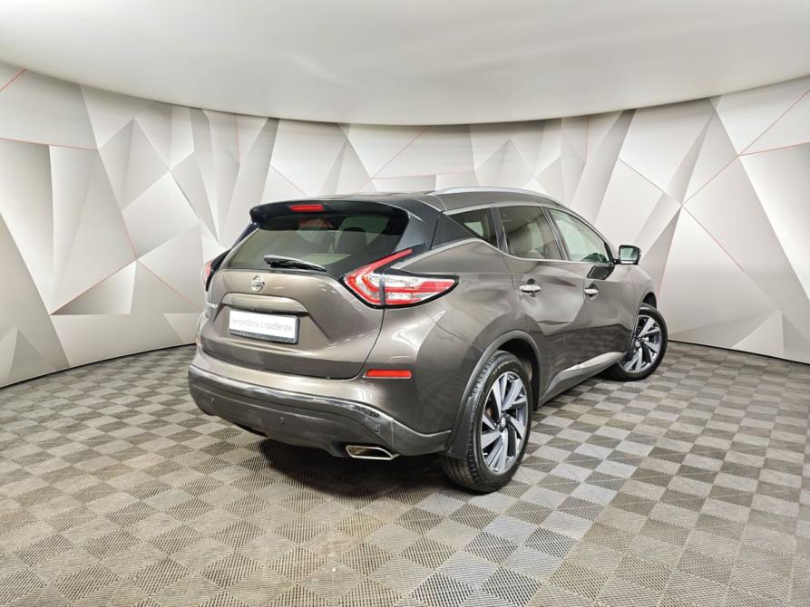 Nissan Murano III (Z52) Москва  - изображение 2