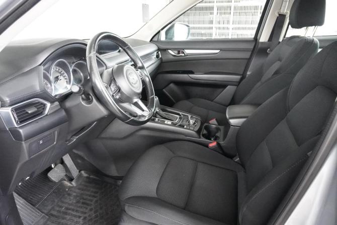 Mazda CX-5 II с пробегом 2017 года, цена 1 850 000 рублей, 219562 км, внедорожник, Автокод Объявления