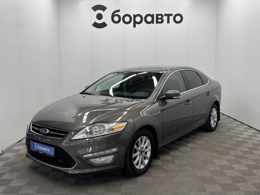 Ford Mondeo IV Рестайлинг Воронеж  - изображение 1