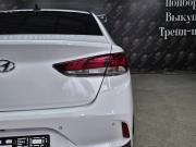 Hyundai Sonata VII (LF) Рестайлинг Краснодар  - изображение 50