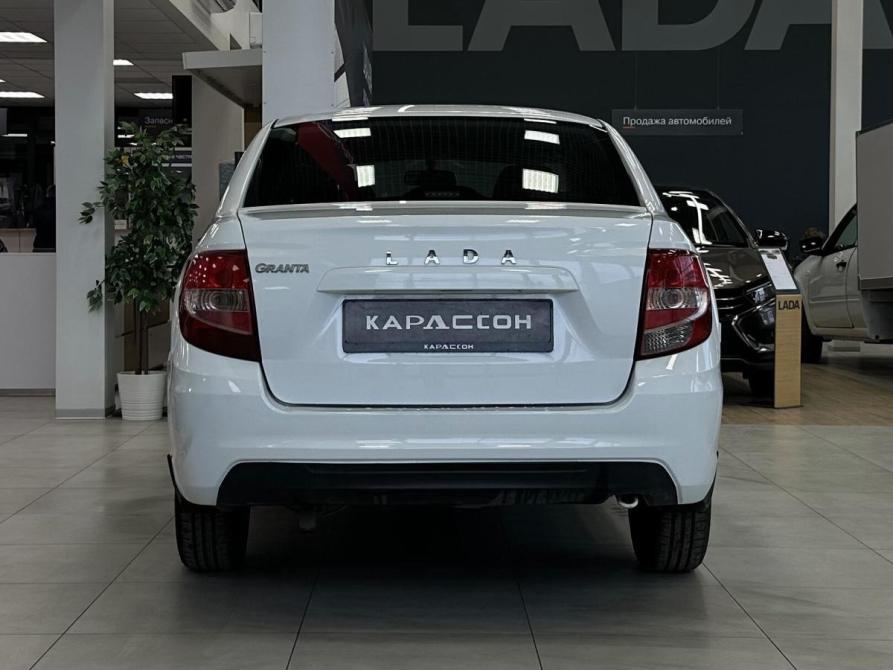 Lada (ВАЗ) Granta I Рестайлинг Москва  - изображение 4