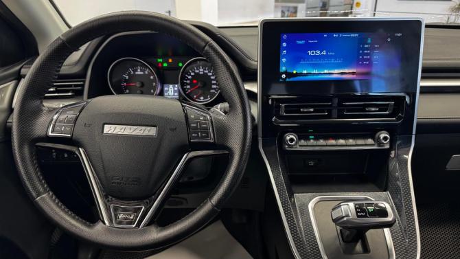 Haval M6 II с пробегом 2023 года, цена 1 790 000 рублей, 50417 км, внедорожник, Автокод Объявления
