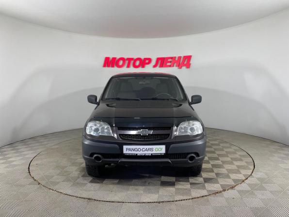 Chevrolet Niva I Рестайлинг с пробегом 2016 года, цена 473 000 рублей, 213828 км, внедорожник, Автокод Объявления
