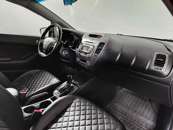 Kia Cerato III Рестайлинг (Classic) с пробегом 2019 года, цена 1 470 000 рублей, 151000 км, седан, Автокод Объявления