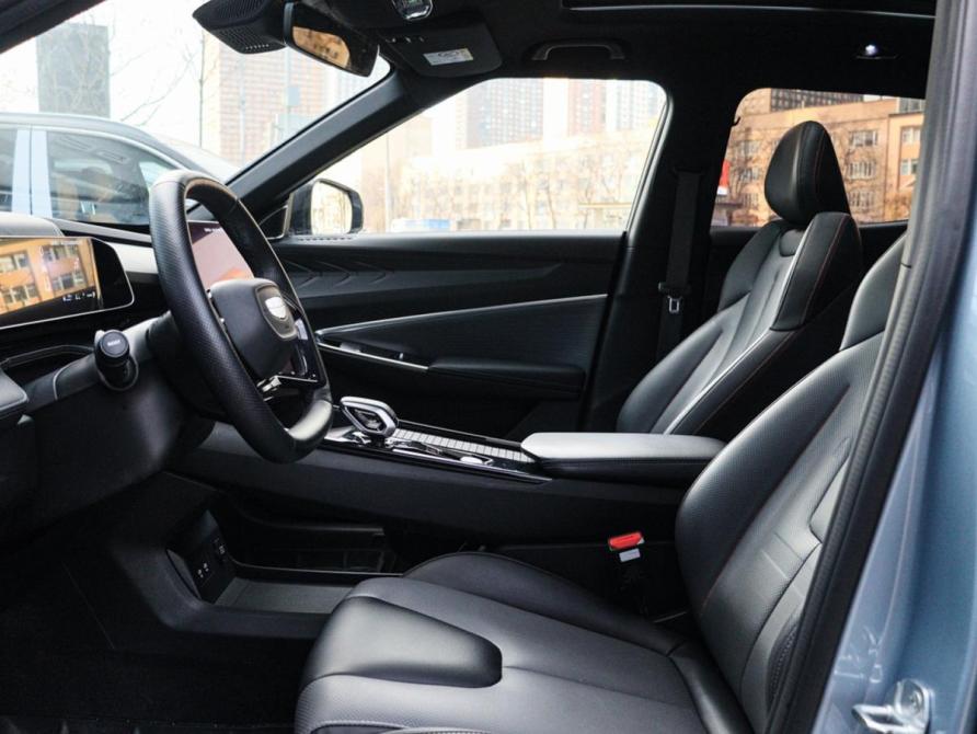 Geely Cityray Москва  - изображение 15