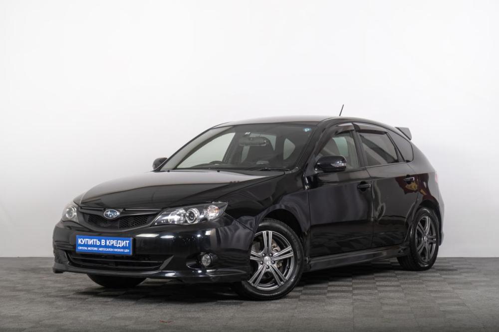 Subaru Impreza III Томск  - изображение 2