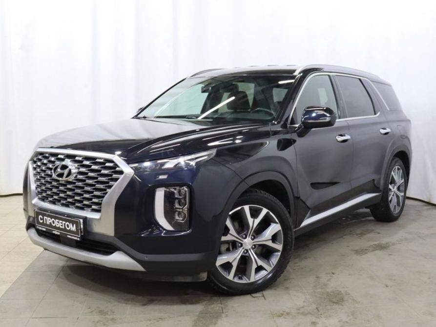Hyundai Palisade I Москва  - изображение 1