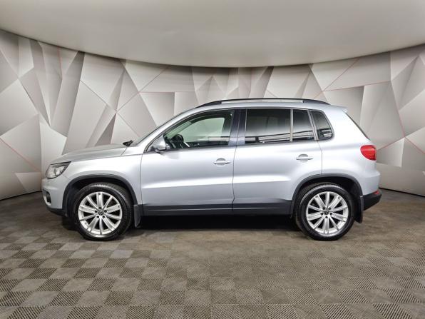 Volkswagen Tiguan I Рестайлинг с пробегом 2013 года, цена 1 215 000 рублей, 174607 км, внедорожник, Автокод Объявления