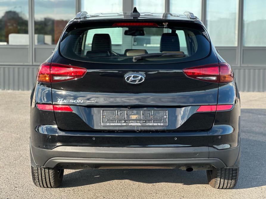 Hyundai Tucson III Рестайлинг Волгоград  - изображение 9