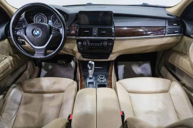 BMW X5 II (E70) с пробегом 2010 года, цена 1 849 000 рублей, 264100 км, внедорожник, Автокод Объявления