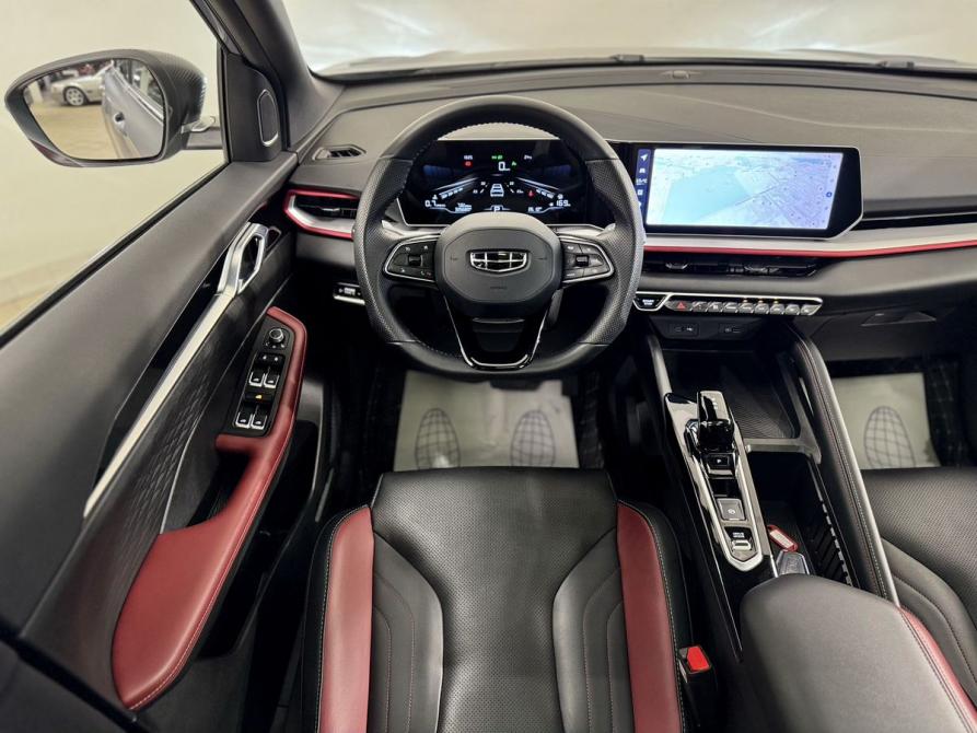 Geely Coolray I Рестайлинг Санкт-Петербург  - изображение 9