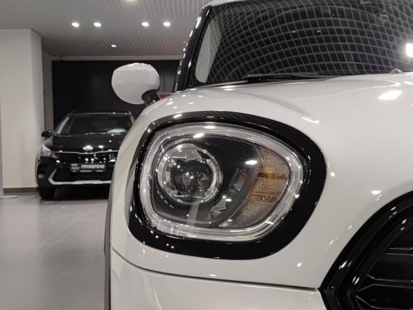Mini Countryman II с пробегом 2019 года, цена 3 580 000 рублей, 31025 км, внедорожник, Автокод Объявления