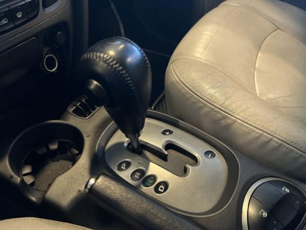 Hyundai Santa Fe Classic с пробегом 2008 года, цена 500 000 рублей, 224666 км, внедорожник, Автокод Объявления