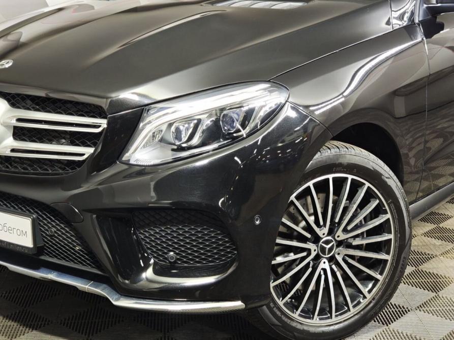 Mercedes-Benz GLE I (W166) Москва  - изображение 10