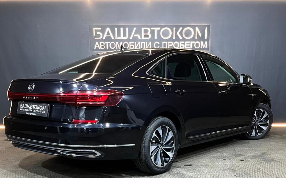 Volkswagen Passat B8 Рестайлинг Уфа  - изображение 7