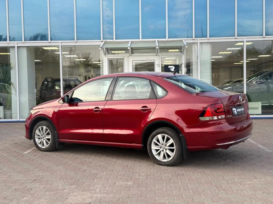 Volkswagen Polo V Ульяновск  - изображение 4