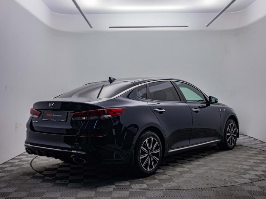 Kia Optima IV Рестайлинг Москва  - изображение 5