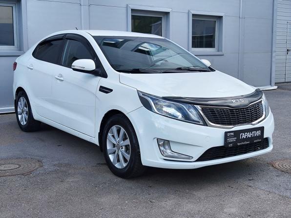 Kia Rio III с пробегом 2012 года, цена 690 000 рублей, 215018 км, седан, Автокод Объявления