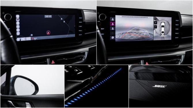 Kia K5 III с пробегом 2021 года, цена 2 749 000 рублей, 100150 км, седан, Автокод Объявления