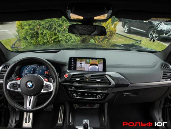 BMW X3 M I (F97) с пробегом 2019 года, цена 5 958 000 рублей, 86672 км, внедорожник, Автокод Объявления