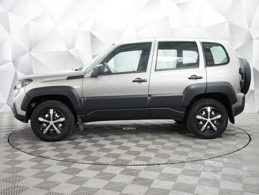 Lada (ВАЗ) Niva Travel I Ульяновск  - изображение 2