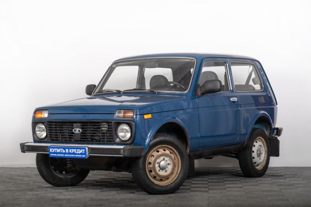 Lada (ВАЗ) 2121 (4x4) I Рестайлинг Томск  - изображение 2