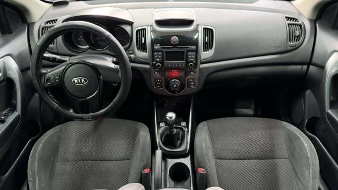 Kia Cerato II с пробегом 2012 года, цена 820 300 рублей, 171265 км, купе, Автокод Объявления