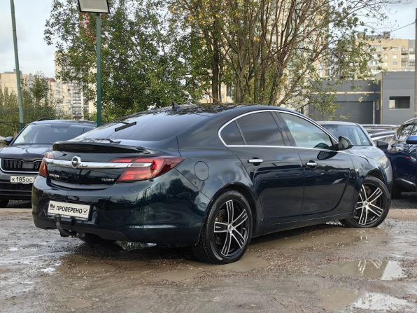 Opel Insignia I Рестайлинг с пробегом 2014 года, цена 859 000 рублей, 263000 км, лифтбек, Автокод Объявления