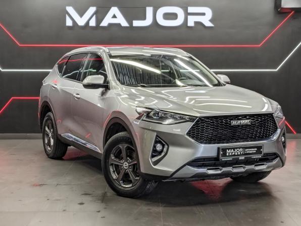 Haval F7 I с пробегом 2021 года, цена 1 585 000 рублей, 100460 км, внедорожник, Автокод Объявления