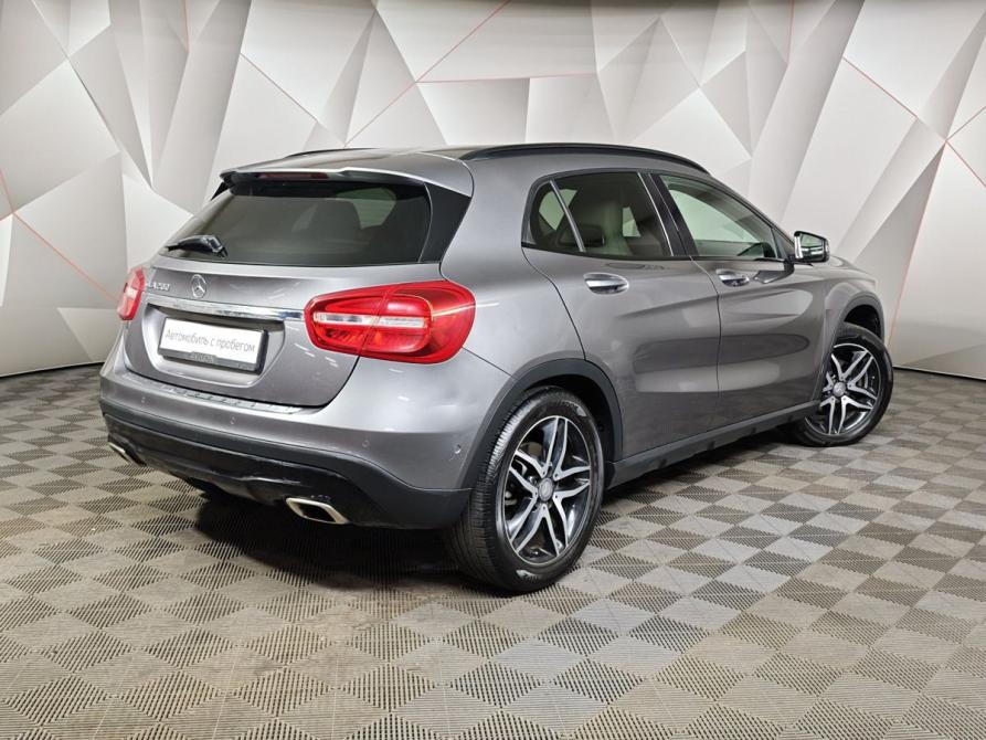 Mercedes-Benz GLA I (X156) Москва  - изображение 2