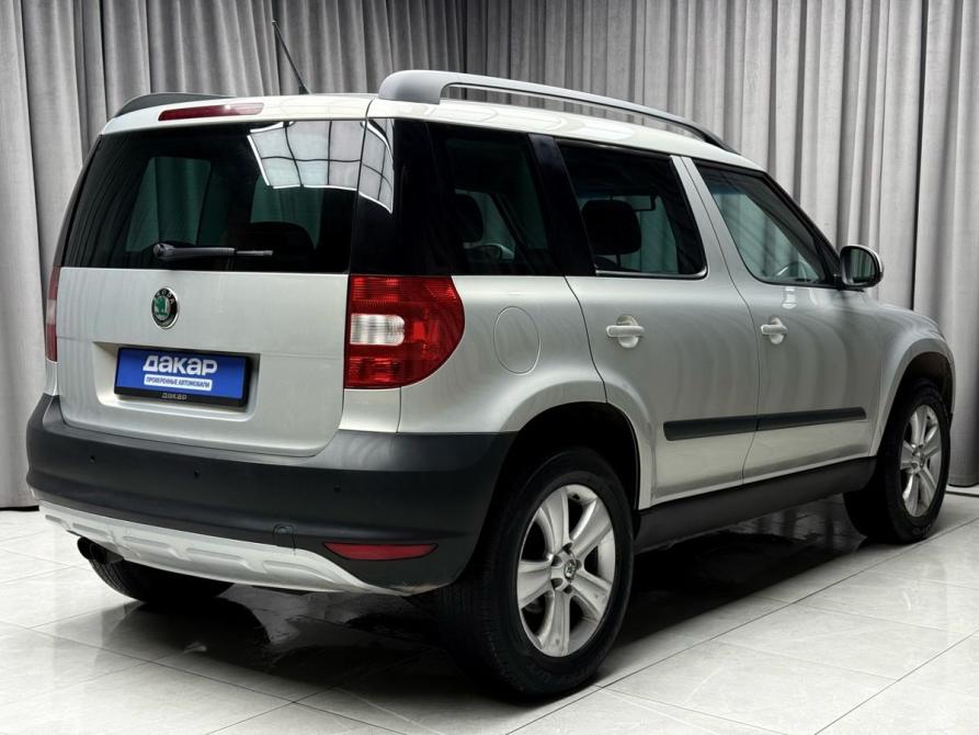 Skoda Yeti I Ижевск  - изображение 6