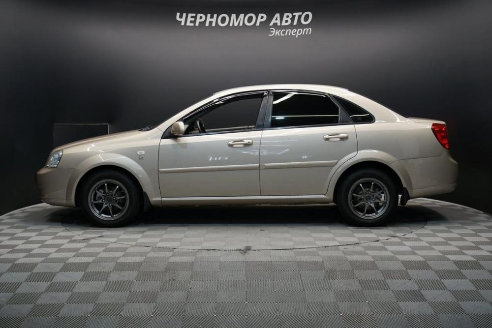 Chevrolet Lacetti I Крым  - изображение 2
