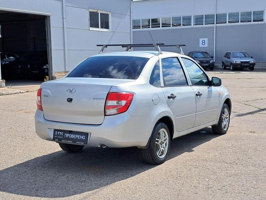 Lada (ВАЗ) Granta I Набережные Челны  - изображение 6