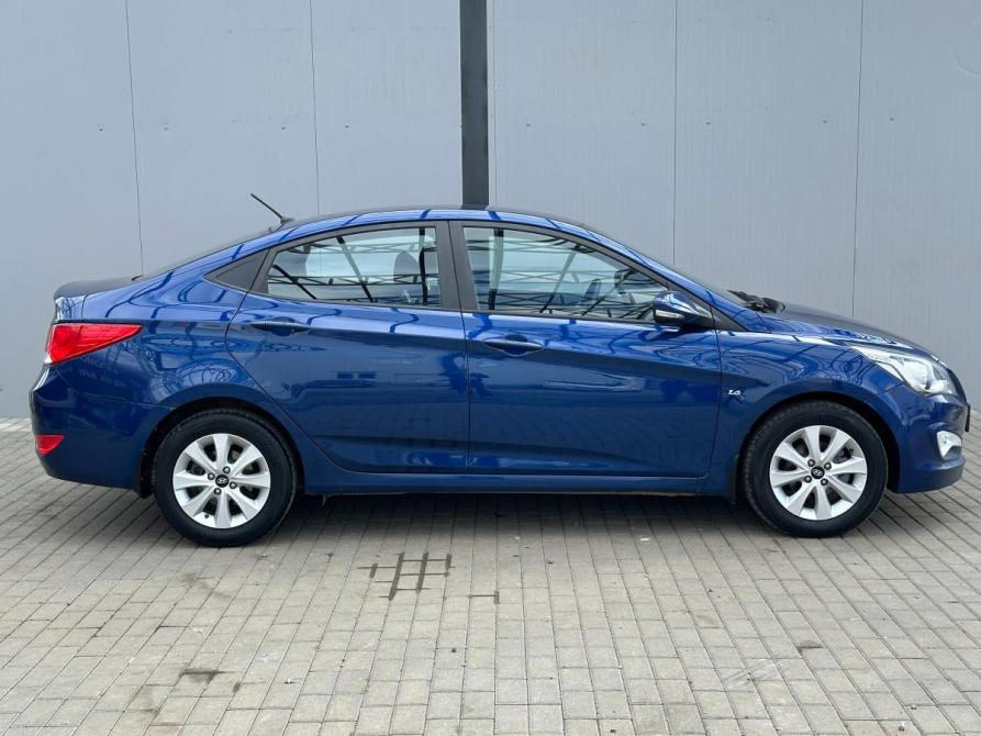 Hyundai Solaris I Рестайлинг Тамбов  - изображение 9