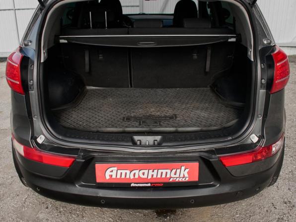 Kia Sportage III с пробегом 2013 года, цена 1 260 000 рублей, 189718 км, внедорожник, Автокод Объявления